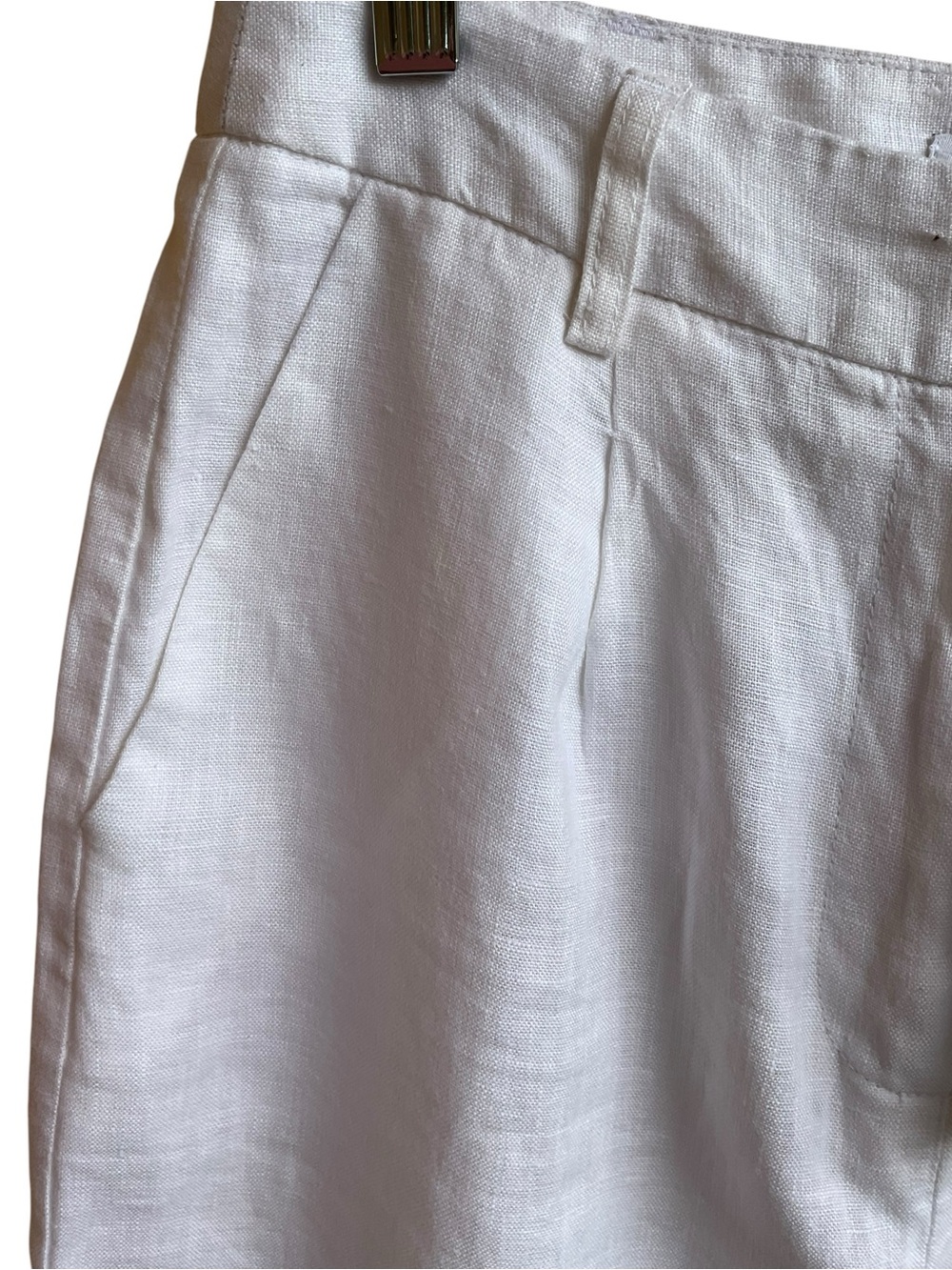 NA-KD NWT Women’s Linen White Wide Leg Pants size 36/6
Luxury minimalist classic - Picture 11 of 16